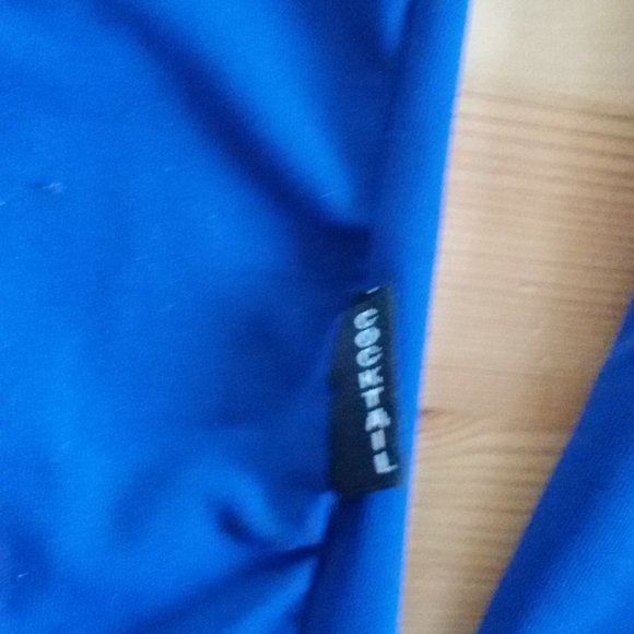 Blue Bodysuit - Picture 3 of 5